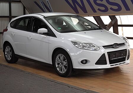 Ford Focus 74kW Trend gepflegt, Zahnriemen gemacht