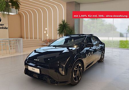 Kia EV4 Fastback 81,4 kWh GT-line Drive GD Connect