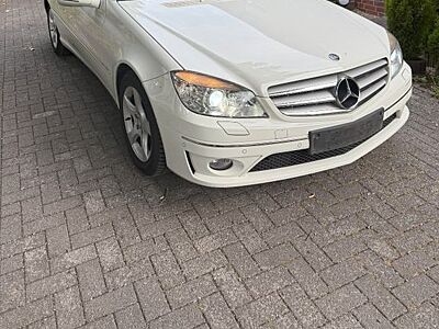 Mercedes-Benz CLC 180 KOMPRESSOR XENON SPORTPAKET
