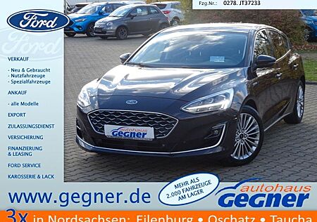 Ford Focus 150PS Autm. Vignale B&O Pano Navi LED
