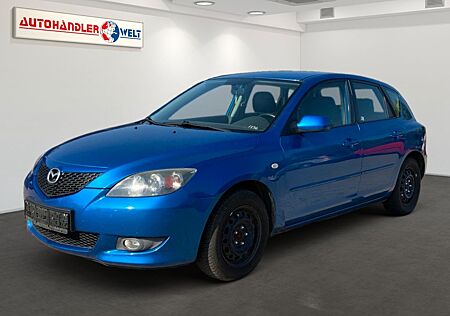 Mazda 3 Lim. 1.6 Sport Active AAC