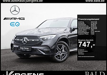 Mercedes-Benz GLC 400 e 4M Coupé AMG-Sport/Pano/Burm/AHK/Night
