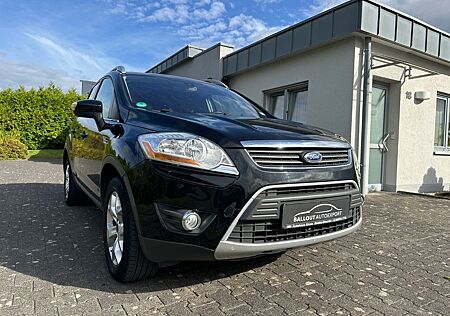 Ford Kuga 2,0 TDCi 2x4 ,Panorama,Anhänger