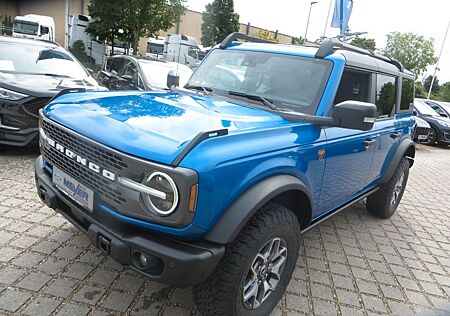 Ford Bronco Badlands e-4WD