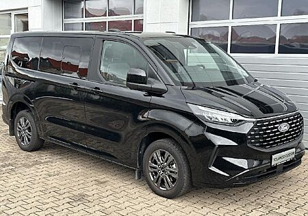 Ford Tourneo Custom 320L1 Titanium AWD*8 Sitze*AHK*