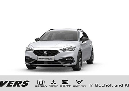 Seat Leon Sportstourer 1.5 eTSI DSG FR Plus NAVI AHK