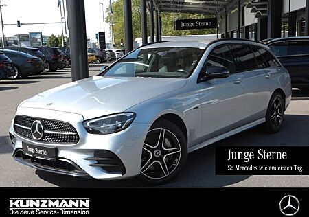 Mercedes-Benz E 300 de 4M T AMG Night Distronic+ Burmester HUD