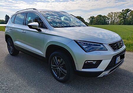 Seat Ateca 2.0 TDI 110kW Xcellence4D AHK Standheizung