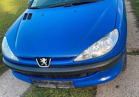 Peugeot 206 1.4 Grand Filou Tüv ! Jan.20