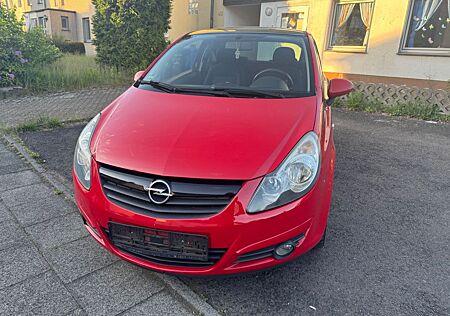 Opel Corsa 1.4 16V 87PS Color Edition TÜV 5.27