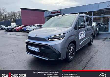 Toyota Pro Ace Proace City Verso L1 Team D 1.5 D-4D EU6d LED-Sc