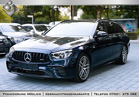 Mercedes-Benz E 53 AMG 4Matic+ 1HAND/SHZ4x/NAVI/AppleCar