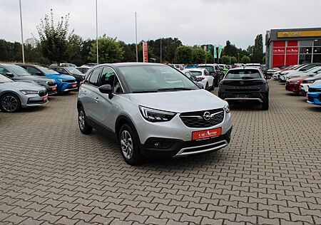 Opel Crossland X gebraucht kaufen Opel Crossland X 1.2 Innovation*1.Hand*AHK*SHZ*Klima*