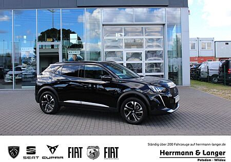 Peugeot 2008 e- GT Panoramadach Navi SHZ LED