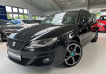 Seat Exeo ST Reference