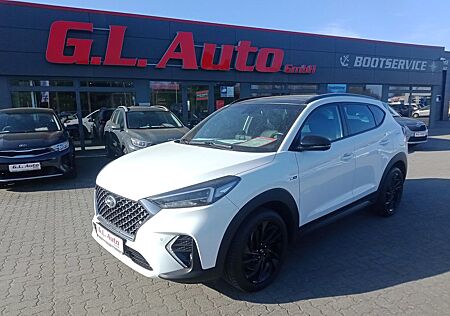 Hyundai Tucson N Line 4WD/PANO/LED/360°/SH/PDC/ACC/NAVI