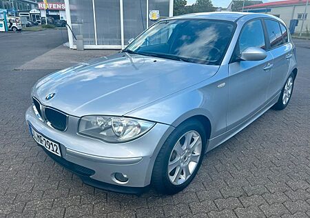 BMW 118d - In gutem Zustand