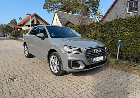 Audi Q2 2.0 110kW Quattro S-Tronic Automatik Klima