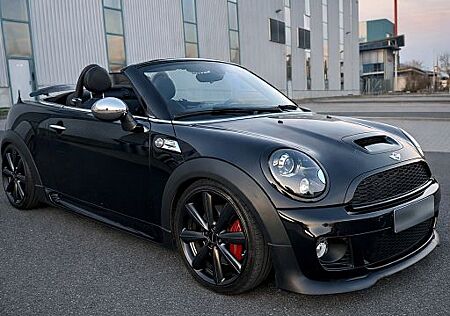 Mini Cooper S Roadster John Cooper Works Roadster John Cooper Works