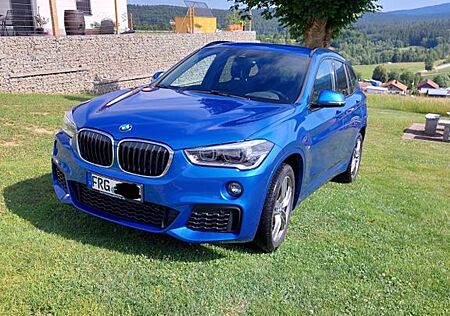 BMW X1 xDrive20d M Sport Steptronic M Sport