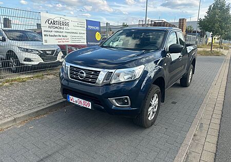 Nissan Navara NP300 Acenta KingCab 4x4*AHK*1.Hand*EURO6