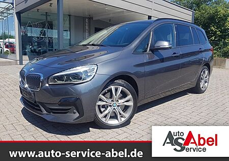BMW 2er 218d GRAN TOURER xDRIVE ADVANTAGE 7SITZ AHK PDC