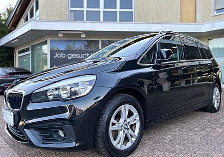 BMW 216 2 Gran Tourer d Aut. Navi Leder Panorama Eu6