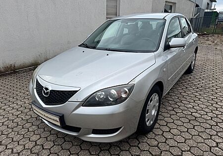 Mazda 3 Comfort Sport*1,4 * 2Hand*TÜV NEUE