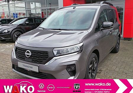 Nissan Townstar KOMBI L1 1,3 DIG-T N-Connecta Navi Klim