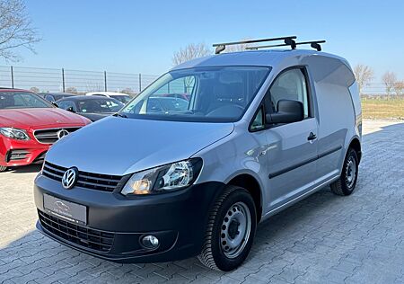 VW Caddy Volkswagen 2.0 Kasten EcoProfi Erdgas Klima Navi