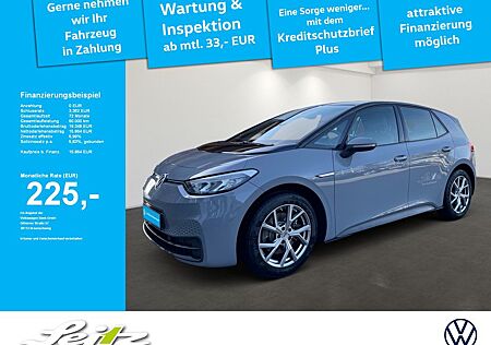 VW ID.3 Volkswagen Pure Performance *LED*NAVI*PARKSENSOR*BLUET