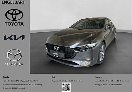 Mazda 3 Centre-Line 2.5L e-SKYACTIV G DASO HUD Navi Bo