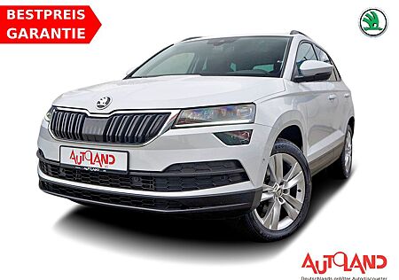 Skoda Karoq 2.0 TDI 4x4 Style Standheizung ACC Navi