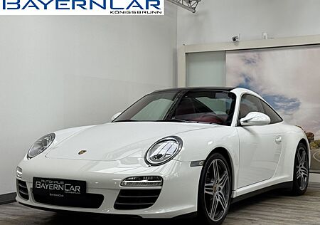 Porsche 997 Targa 4S PDK SammlerZustand Navi Sitzlüft.
