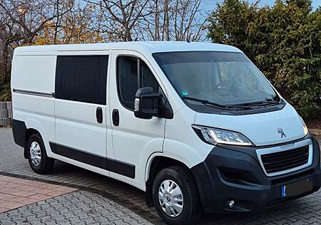 Peugeot Boxer Kasten Premium L2H1 Pro Blue