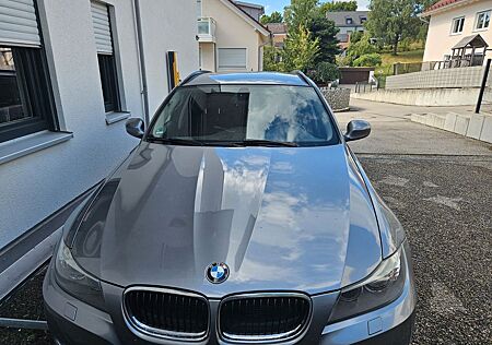 BMW 318d Touring -