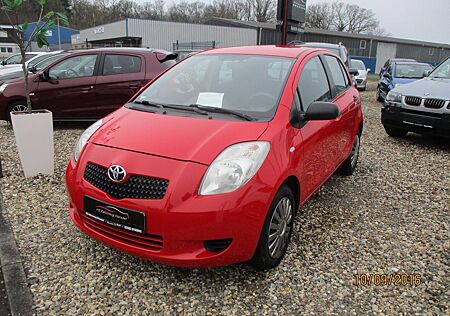 Toyota Yaris Cool