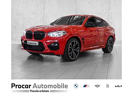 BMW X4 M Competition M Competition Aut. LED PDC Head