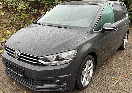 VW Touran Volkswagen 2.0 TDI SCR 85kW DSG Comfortline Comf...