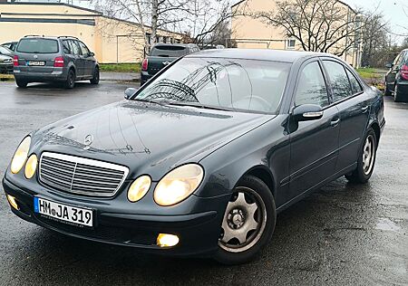 Mercedes-Benz E 200 KOMPRESSOR | 1.5 Jahre Tüv