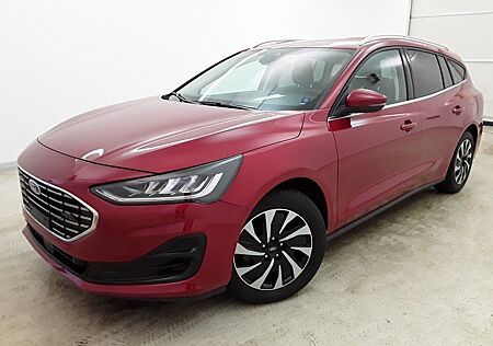 Ford Focus Turnier Titanium 1.0 EcoBoost Mild-Hybrid