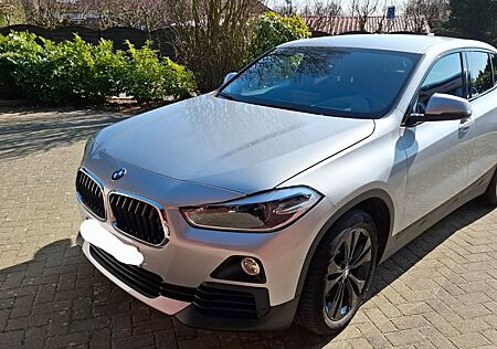 BMW X2 sDrive18d Advantage Plus Advantage Plus