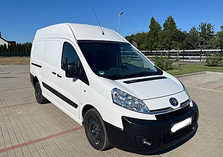 Toyota Pro Ace Proace L2H2 Kasten Comfort