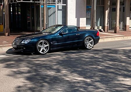 Mercedes-Benz SL 500 -
