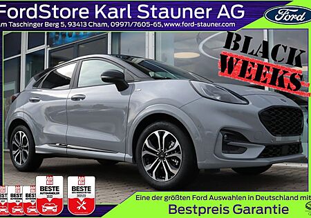 Ford Puma ST-Line 1.0 EcoB. Aktiver Park-Assistent