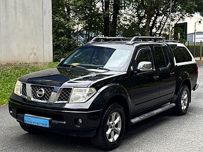 Nissan Navara Pickup Double Cab XE 4X4