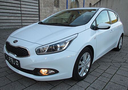 Kia Cee'd Ceed Edition 7 Klima Alu PDC Sitzheiz. BT BC