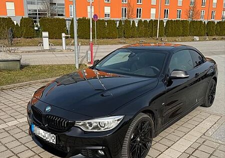 BMW 435d xD Cabrio M Sport Stage 1 über 400 PS