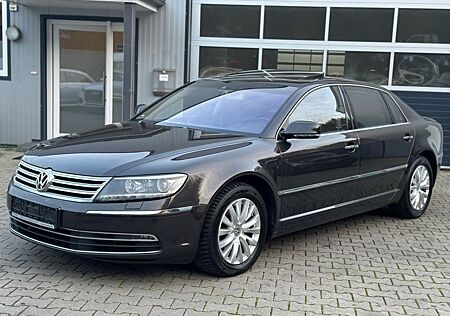 VW Phaeton Volkswagen V6 TDI 5-Sitzer 4Motion Lang