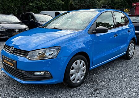 VW Polo Volkswagen V*Scheckheft*GARANTIE*/4-Türig*Diesel